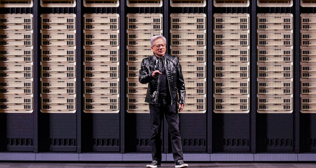 NVIDIA Rubin Platform, Open Models, Autonomous Driving: NVIDIA Presents Blueprint for the Future at CES