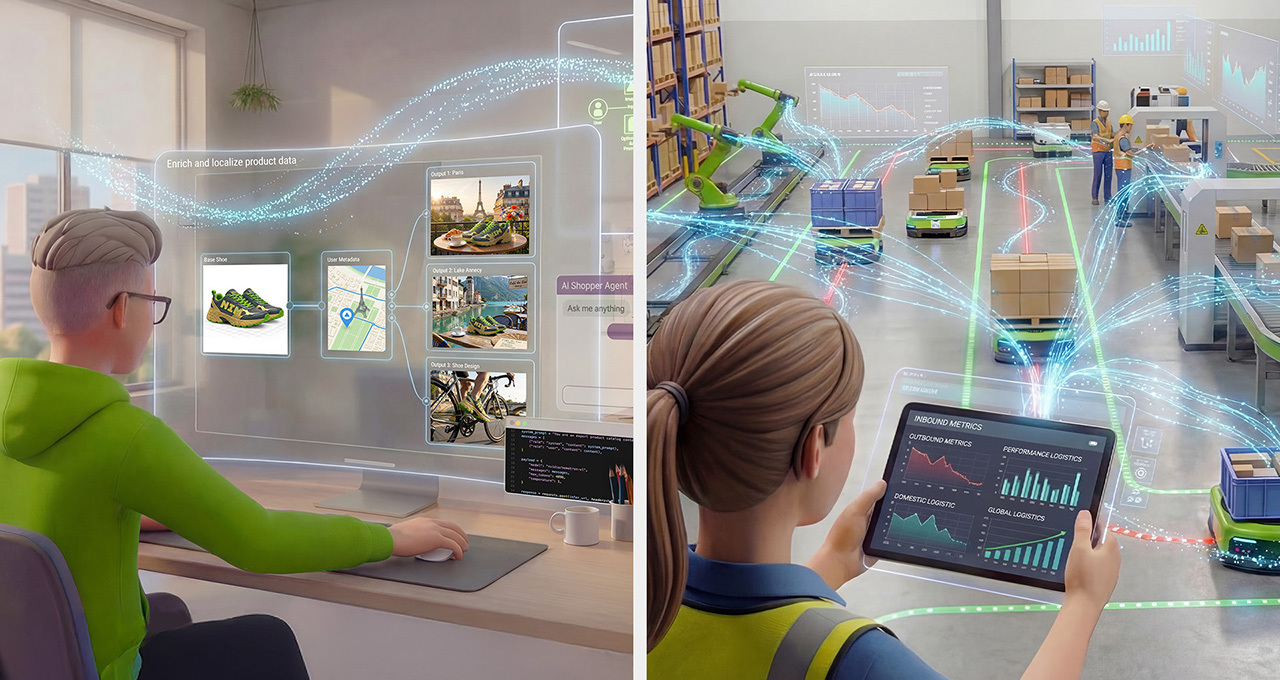 NVIDIA Unveils Multi-Agent Intelligent Warehouse and Catalog Enrichment AI Blueprints to Power the Retail Pipeline