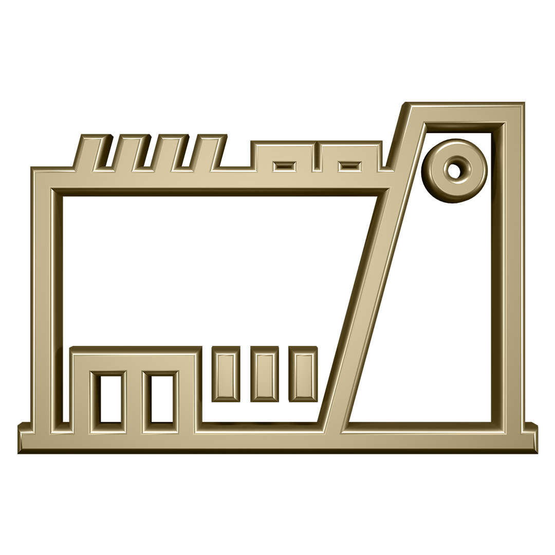 Infrastructure Icon