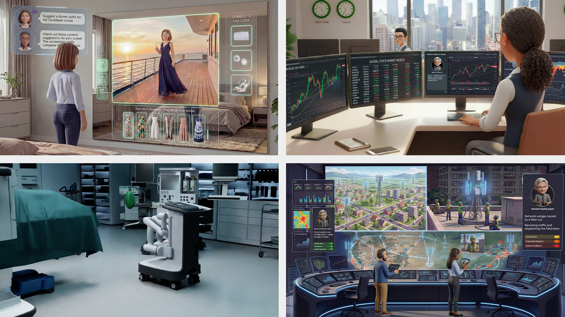 How AI Is Driving Revenue, Cutting Costs and Boosting Productivity for Every Industry in 2026