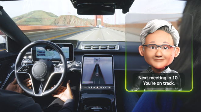 How to Build In-Vehicle AI Agents with NVIDIA: From Cloud to Car&nbsp;