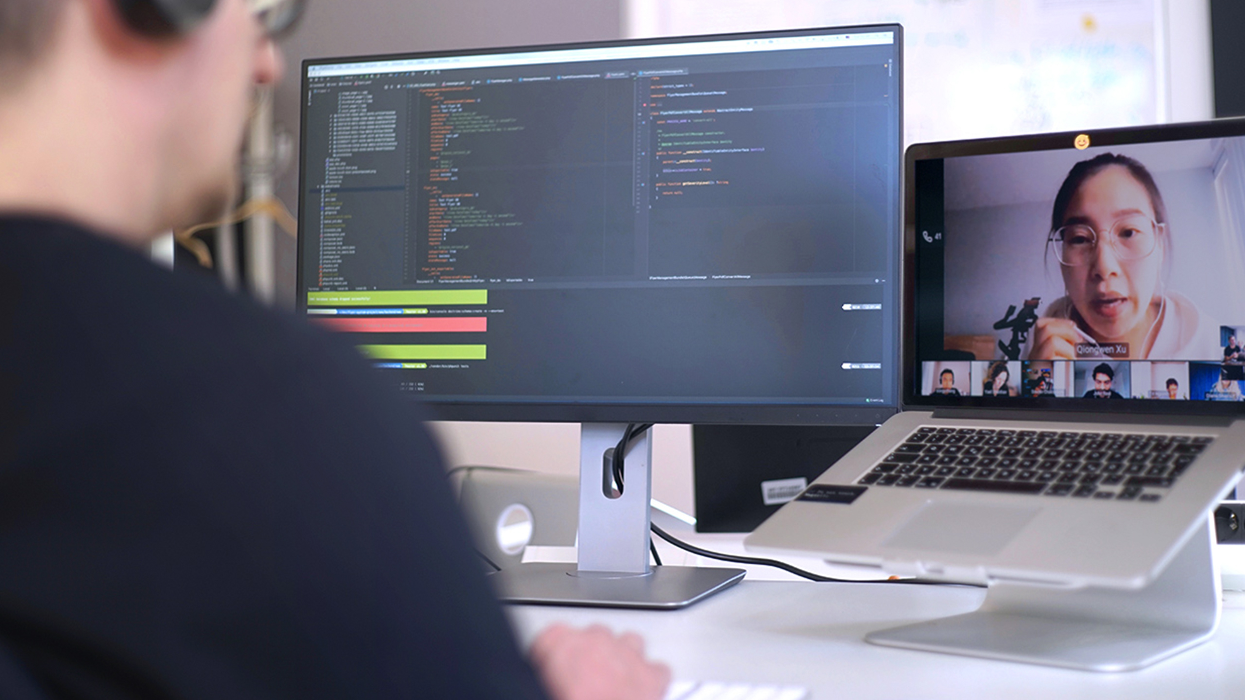 Showcase robust tool sets, and collective expertise.