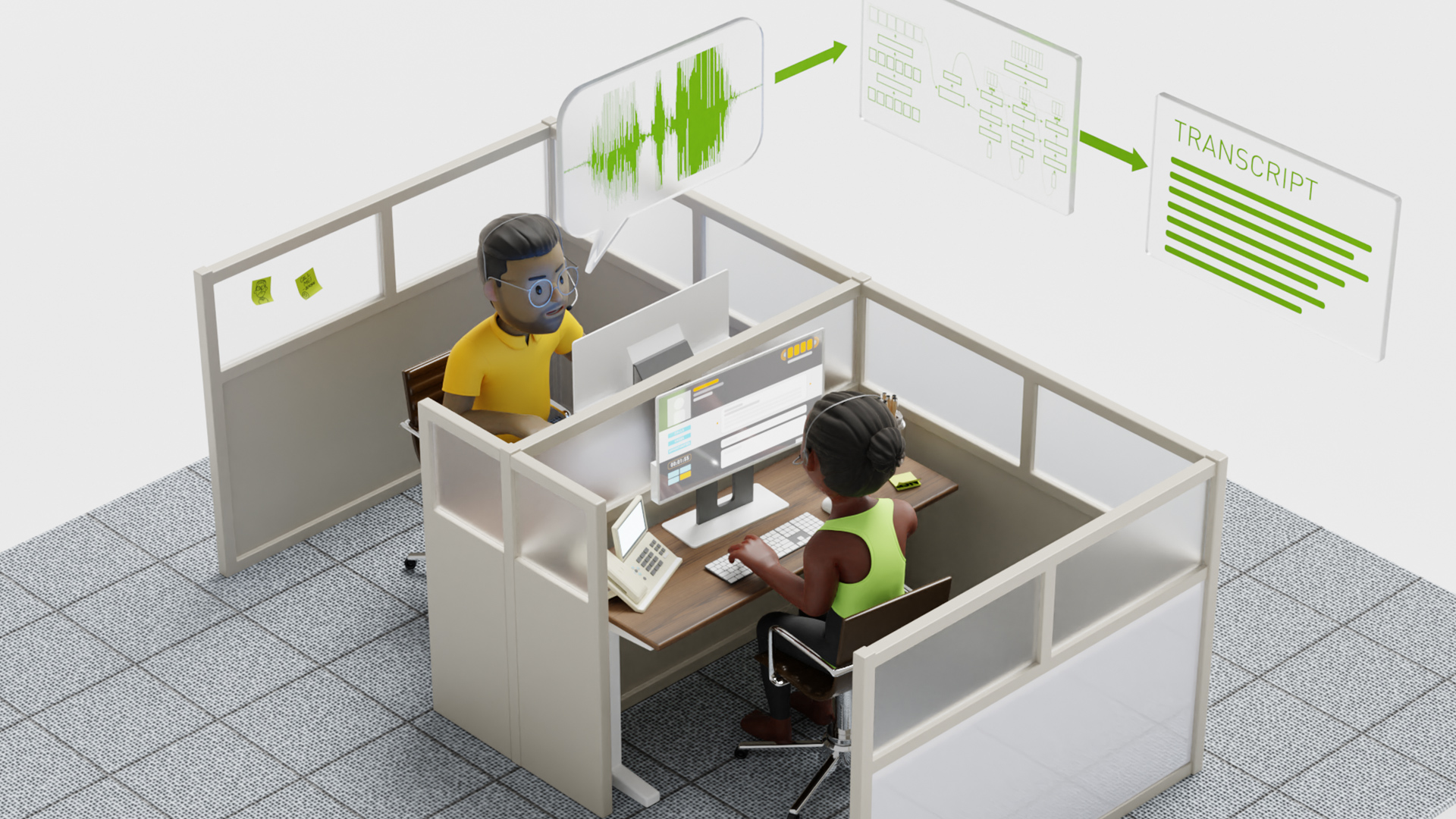 Speech AI on NVIDIA DLI