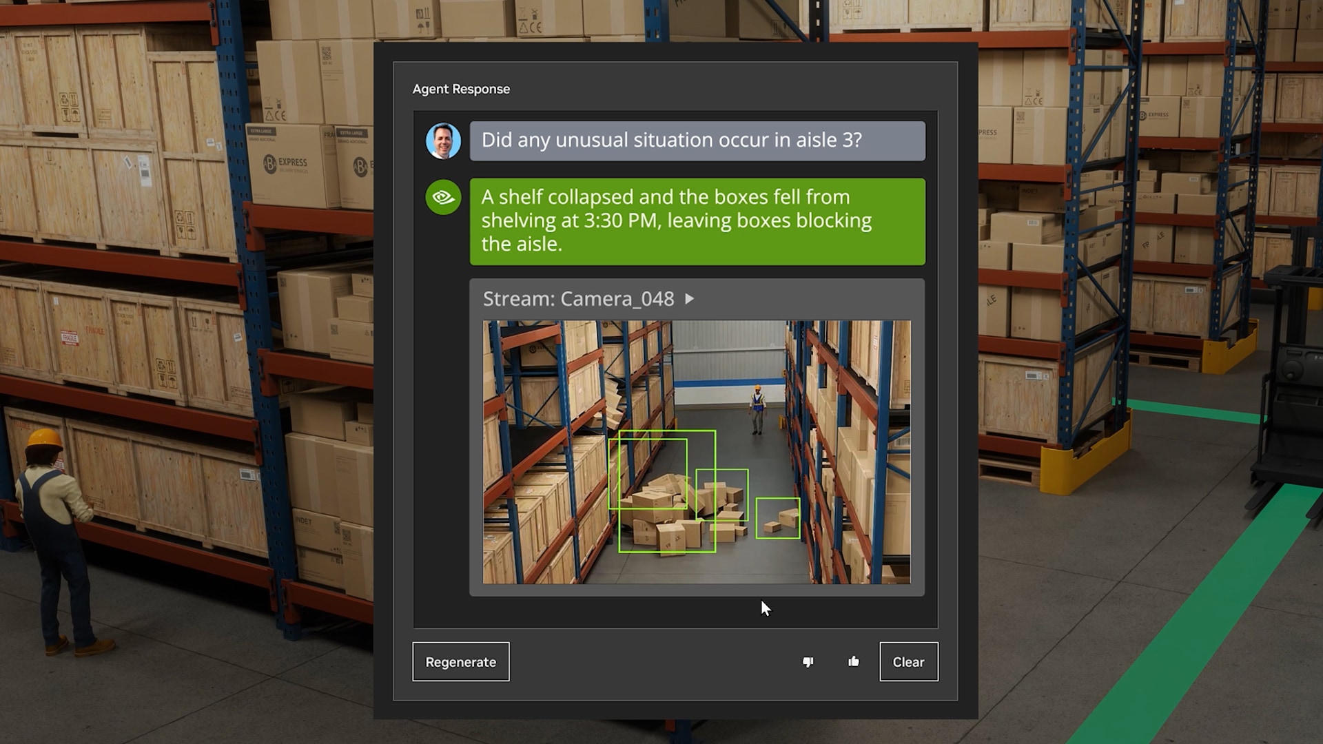 Generative AI-Powered Video Analytics AI Agents