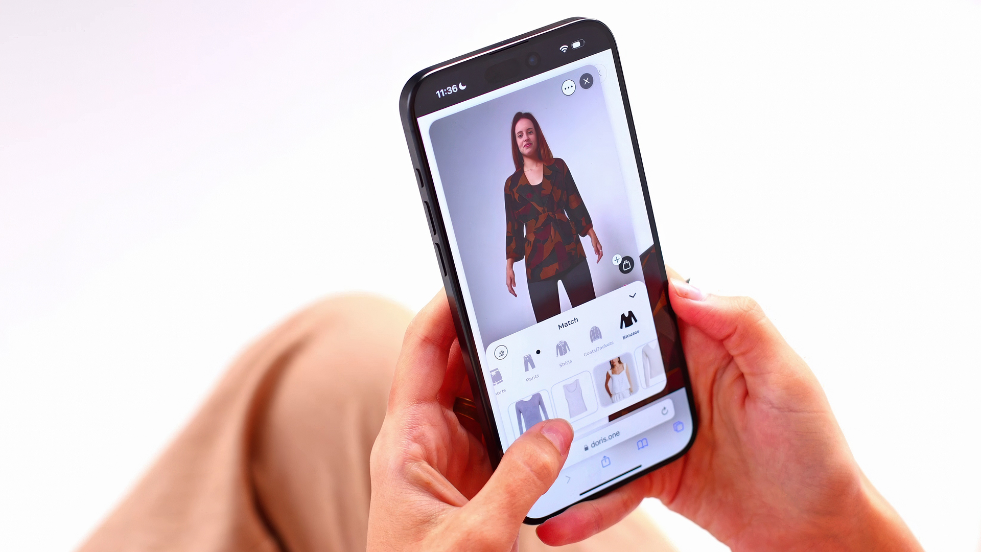 Fisia Group Brings AI Shopping to Nike Brazil With Doris.ai