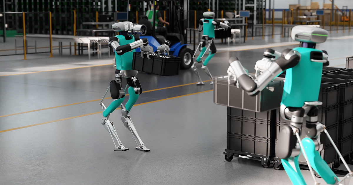 Transforming Production With Digital Twins and Physical AI