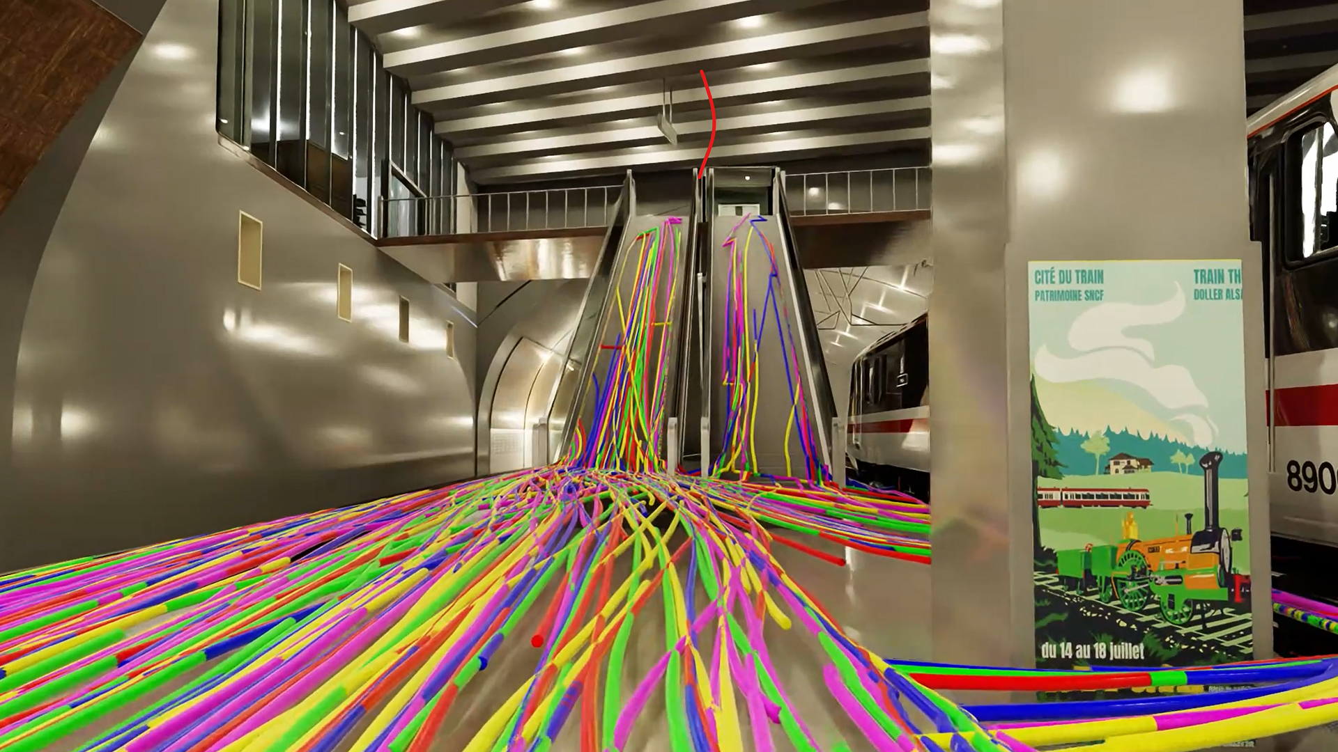 How Akila Is Optimizing Train Station Efficiency With Digital Twins and AI Agents