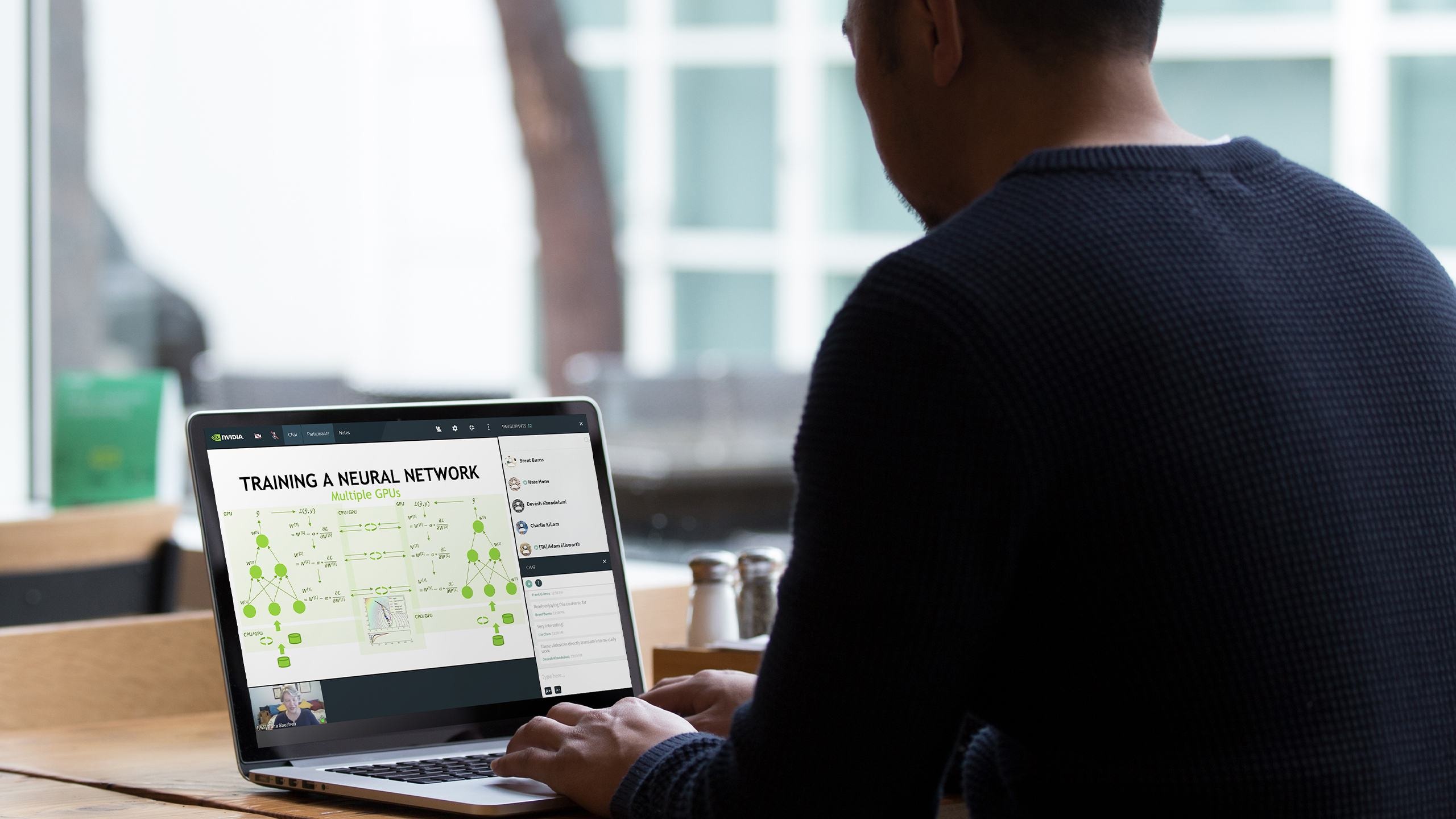  Join the NVIDIA Developer Program