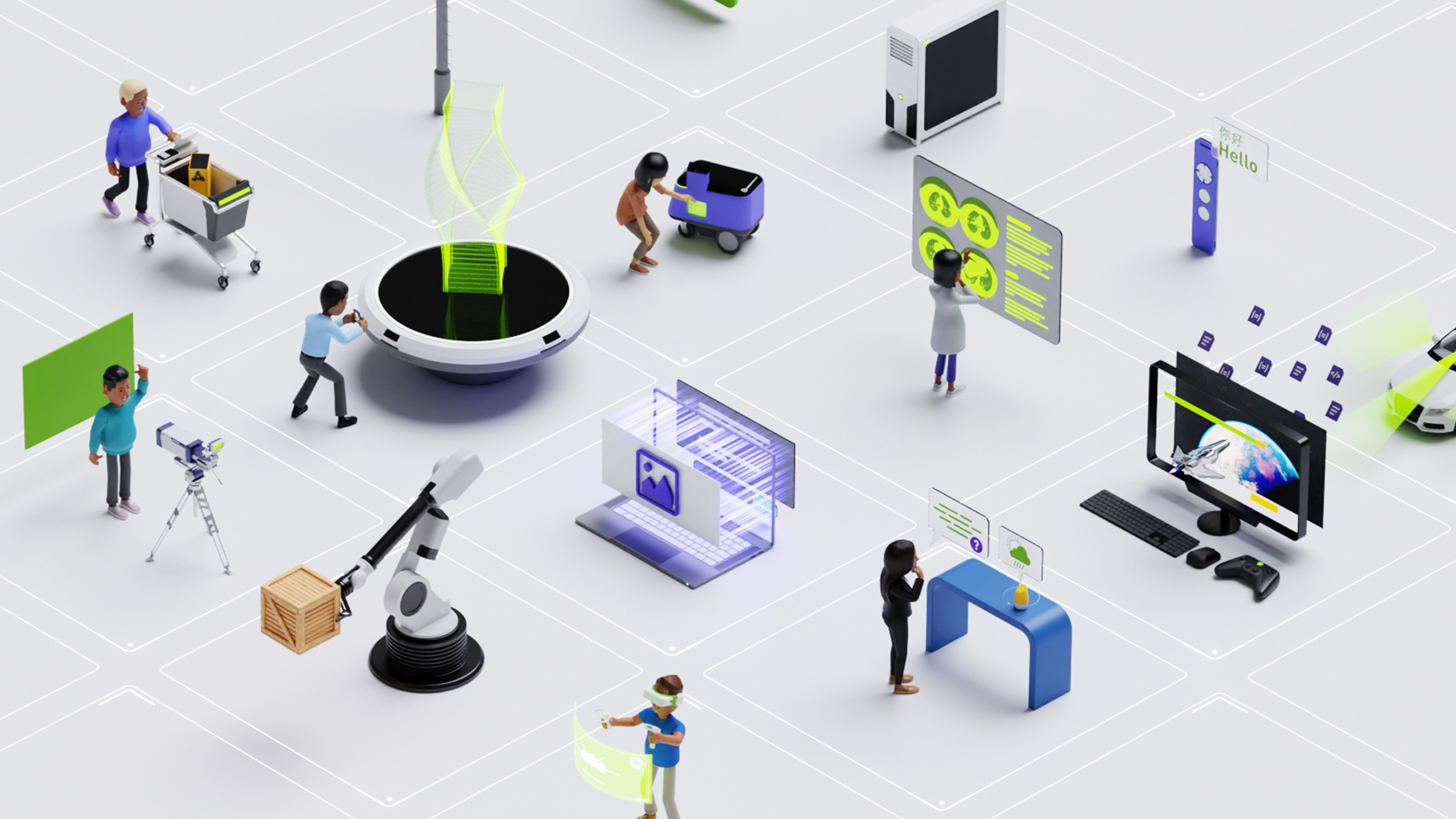 NVIDIA Inception Program for Startups