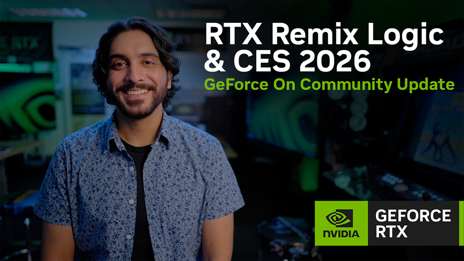 RTX Remix Logic
