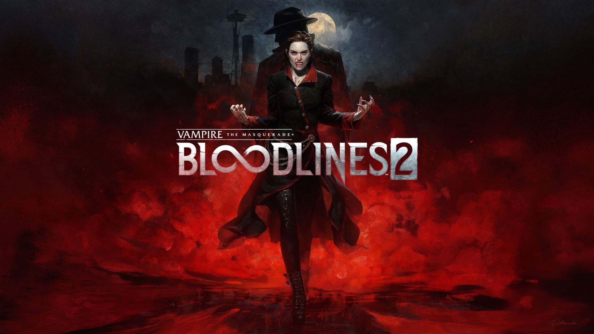 Vampire: The Masquerade - Bloodelines 2