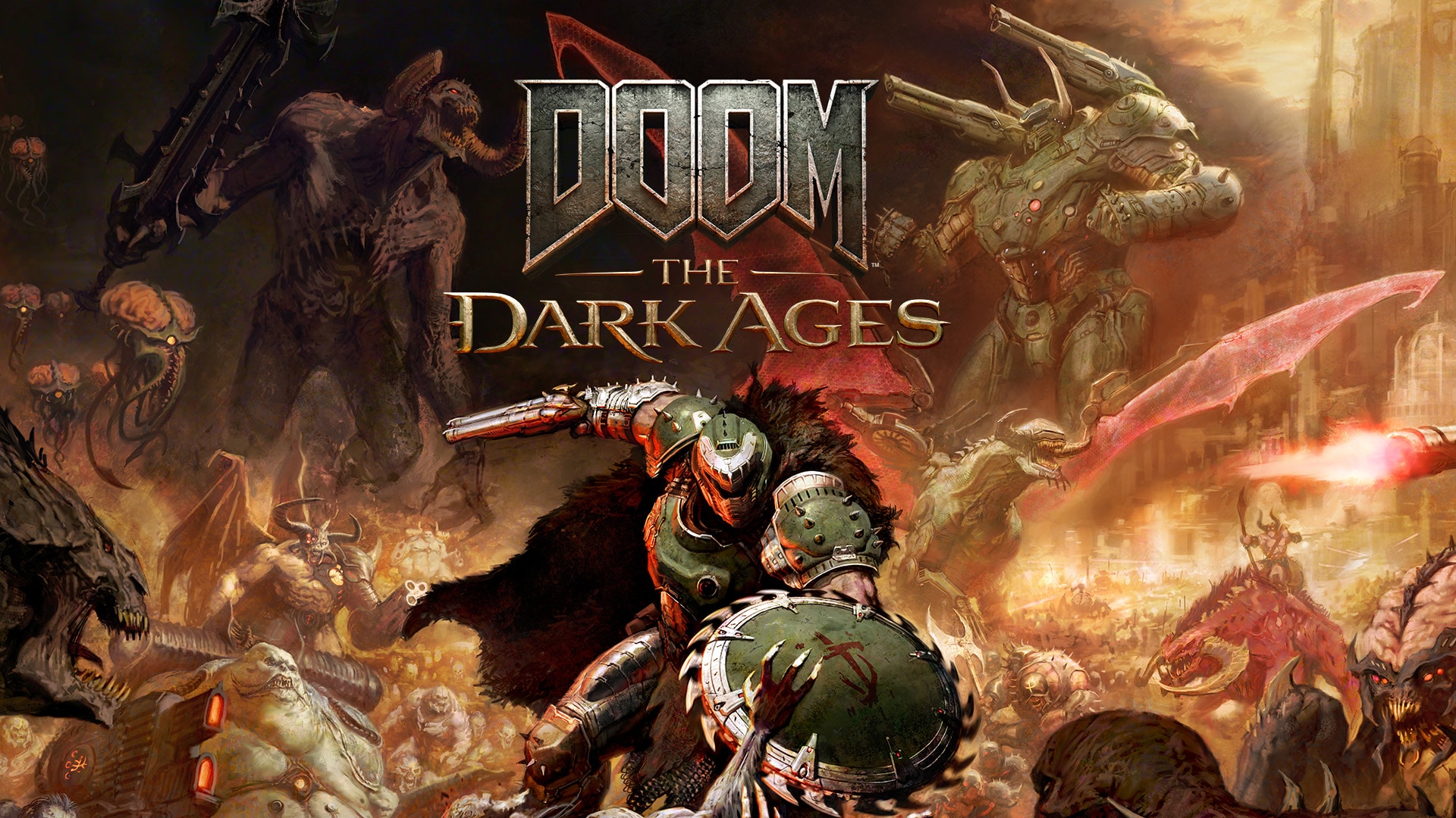 DOOM: The Dark Ages