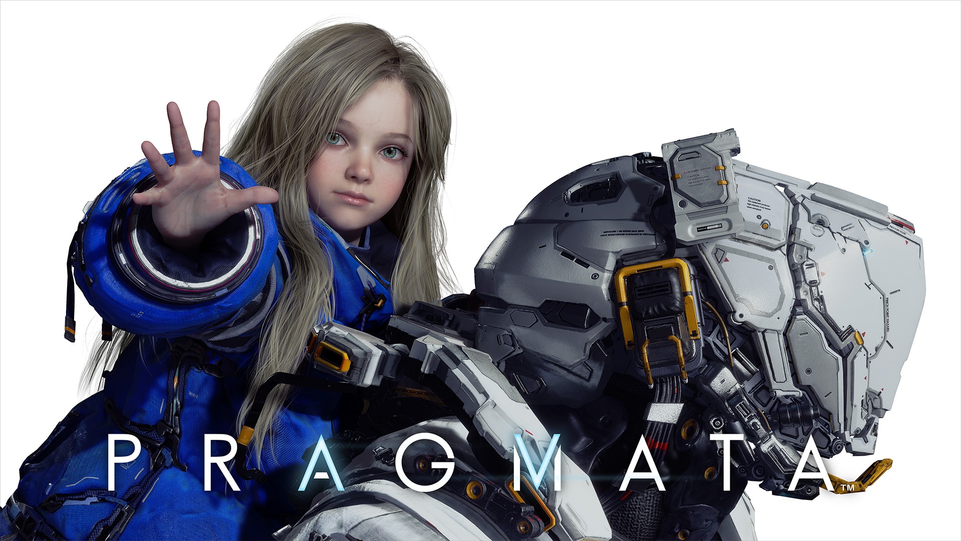 PRAGMATA