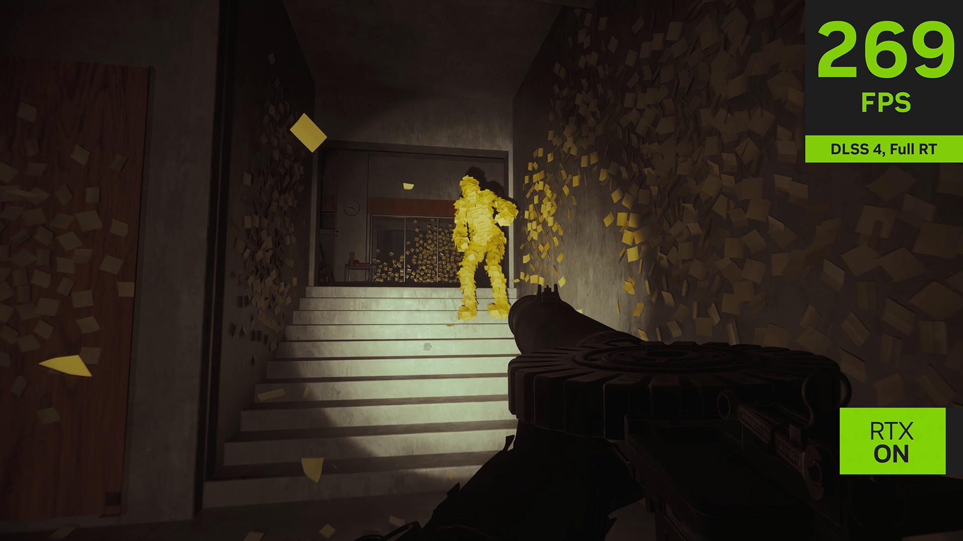FBC: Firebreak | DLSS 4 Full Ray Tracing Reveal