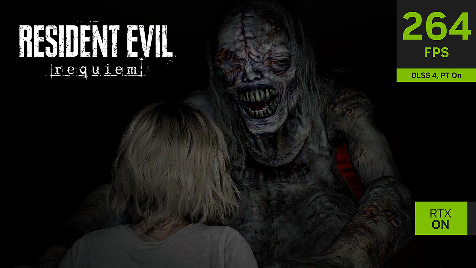 GeForce On - Resident Evil Requiem Trailer