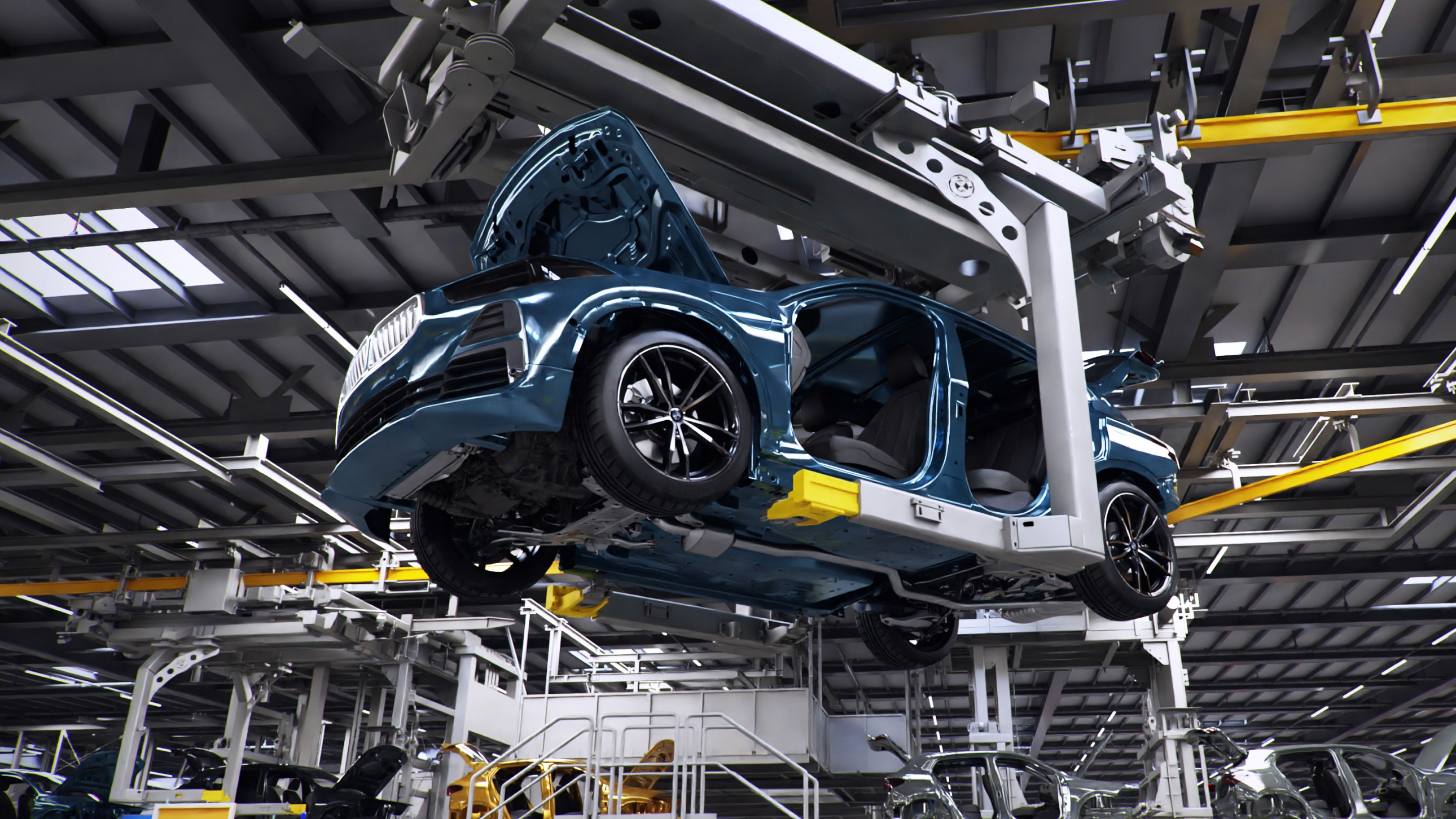 Industrial Digital Twin