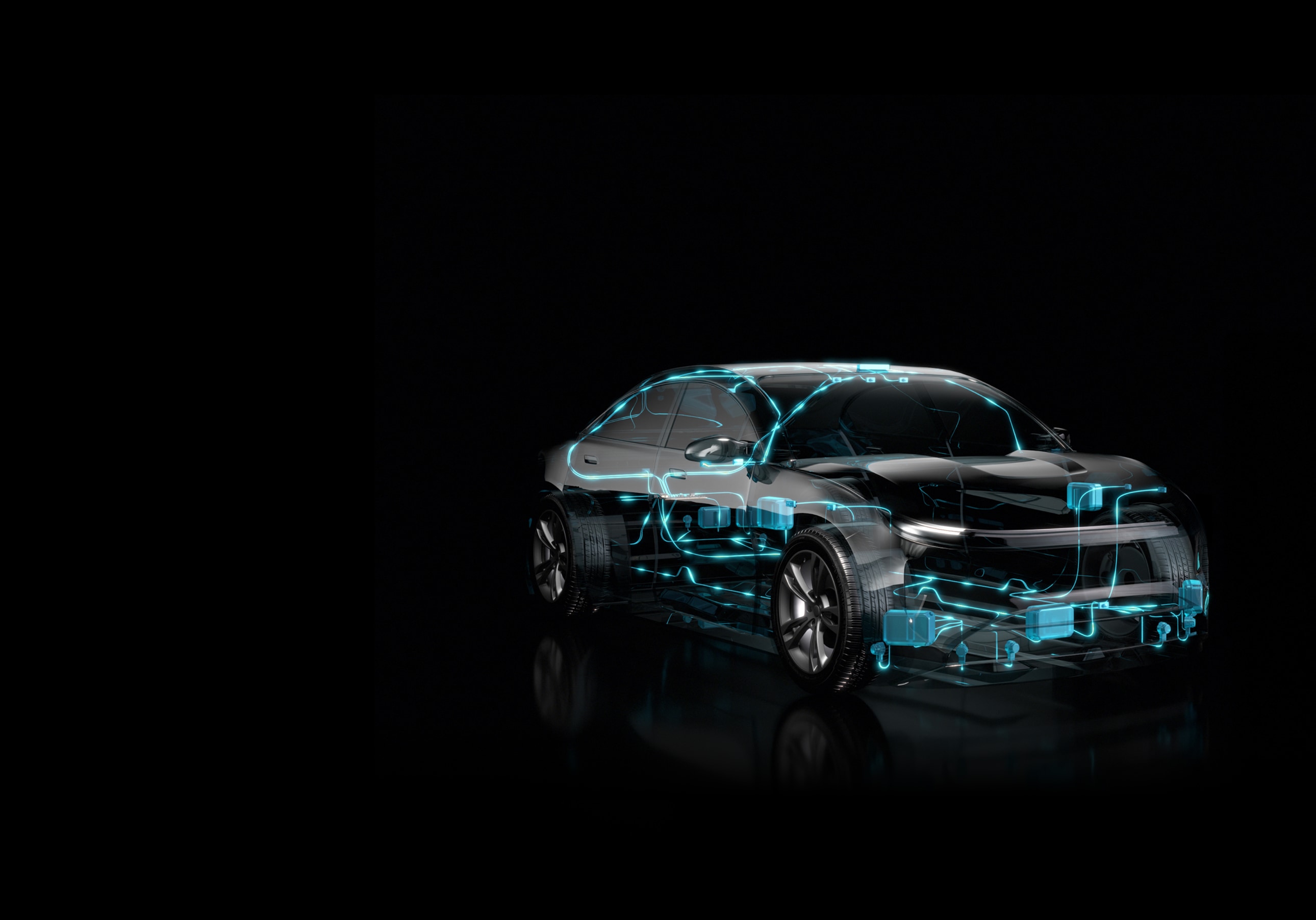 NVIDIA DRIVE Hyperion for autonomous vehicle development