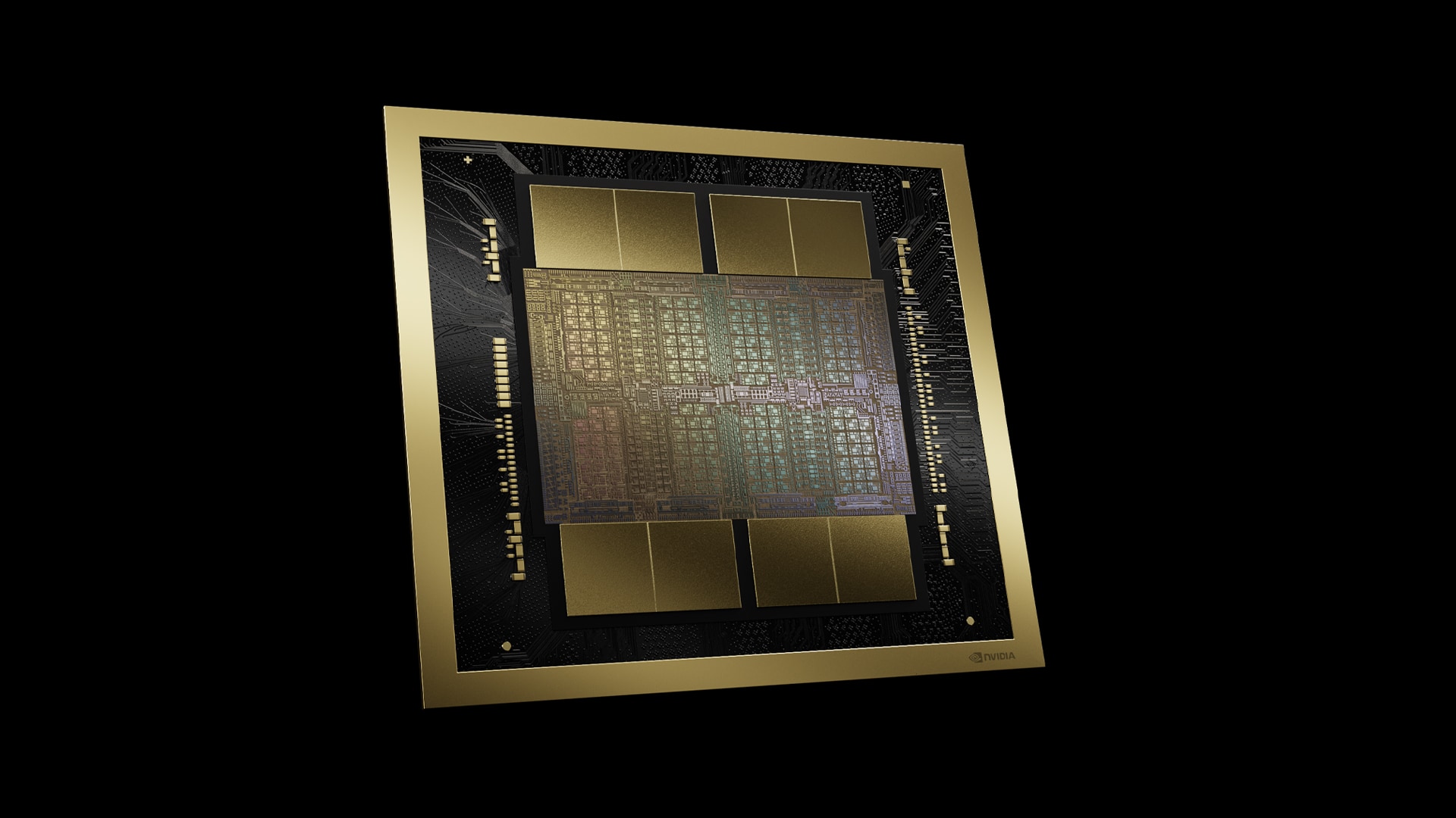 NVIDIA Blackwell architecture for AI reasoning systems