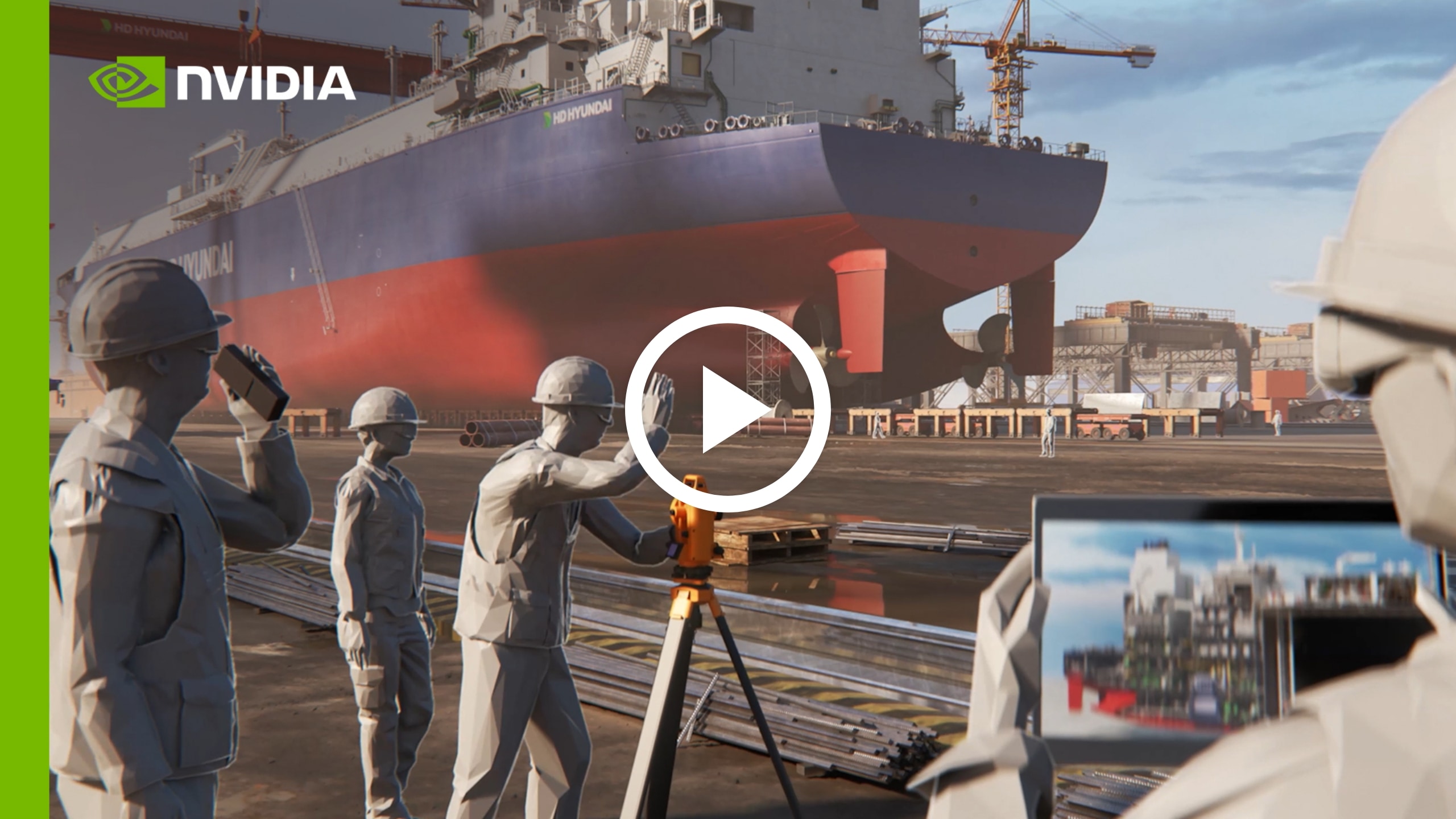 Siemens NVIDIA Industrial AI