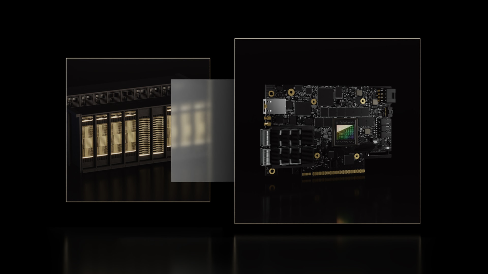 NVIDIA Enterprise AI factory validated design with NVIDIA BlueField DPU
