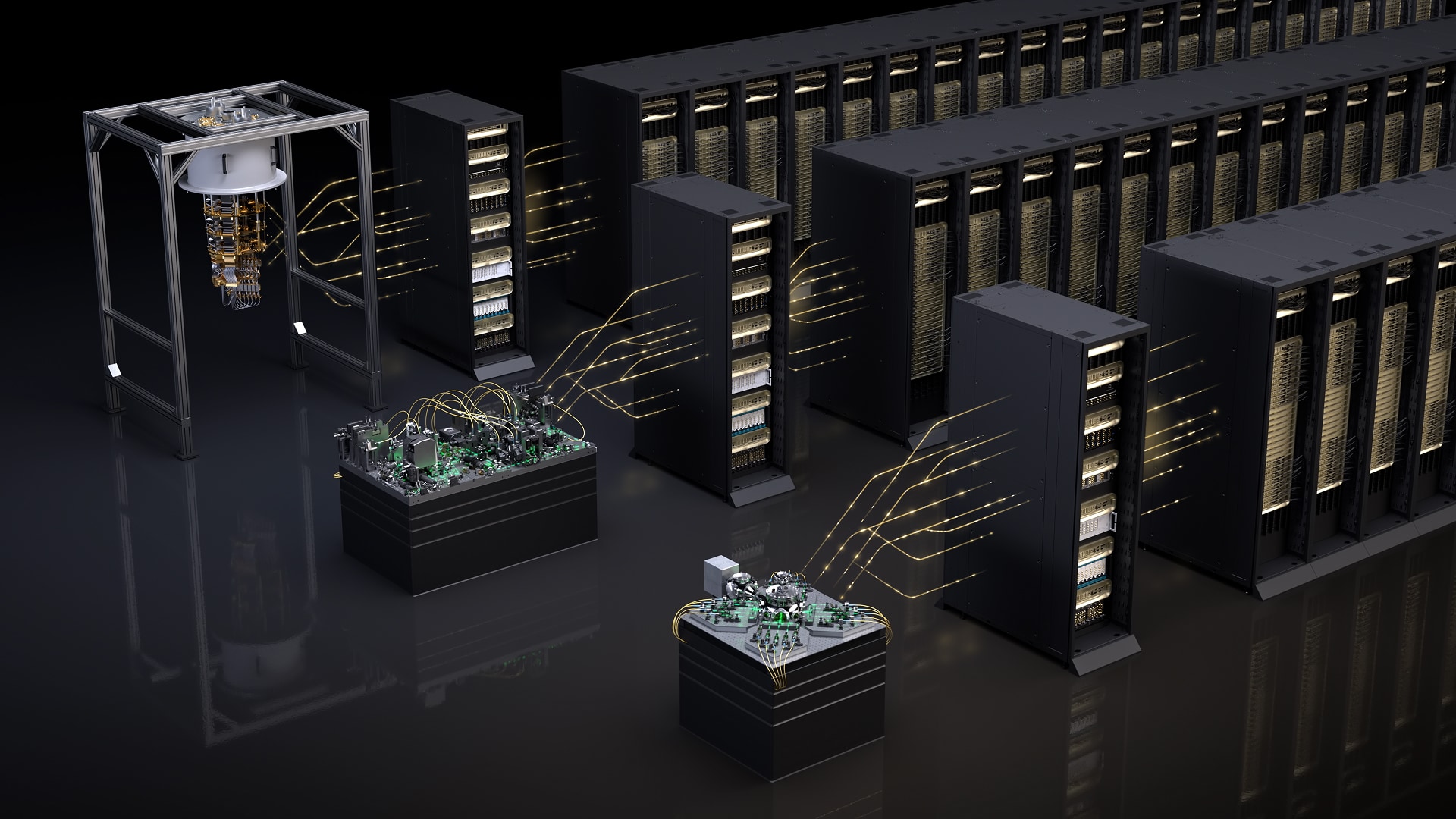 NVIDIA NVQLink