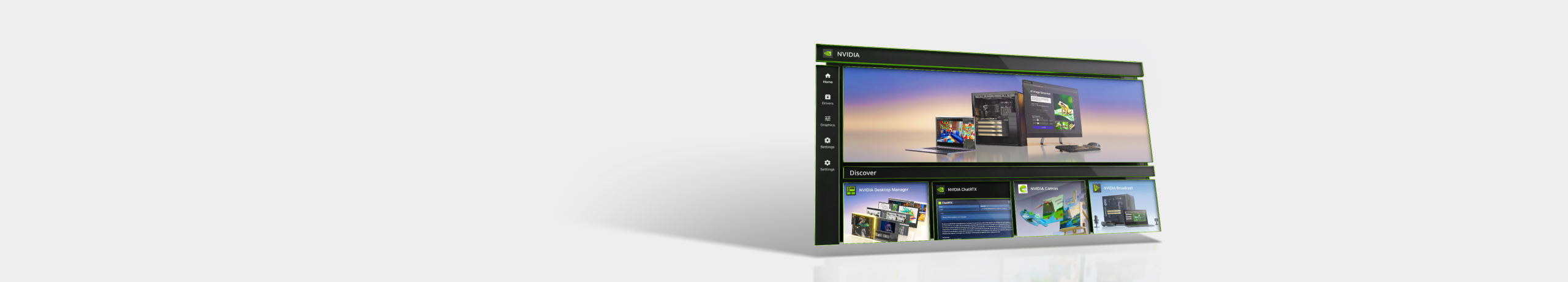 NVIDIA App for Enterprise