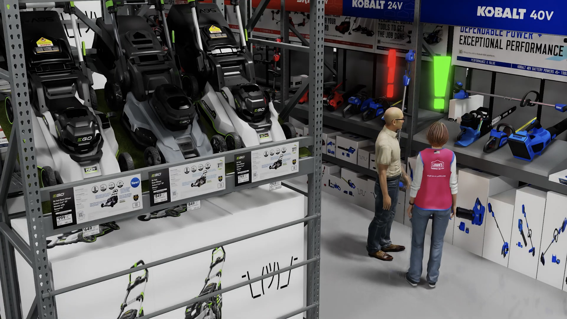 Lowe’s Enhances Customer Experience With Gen AI and Digital Twins