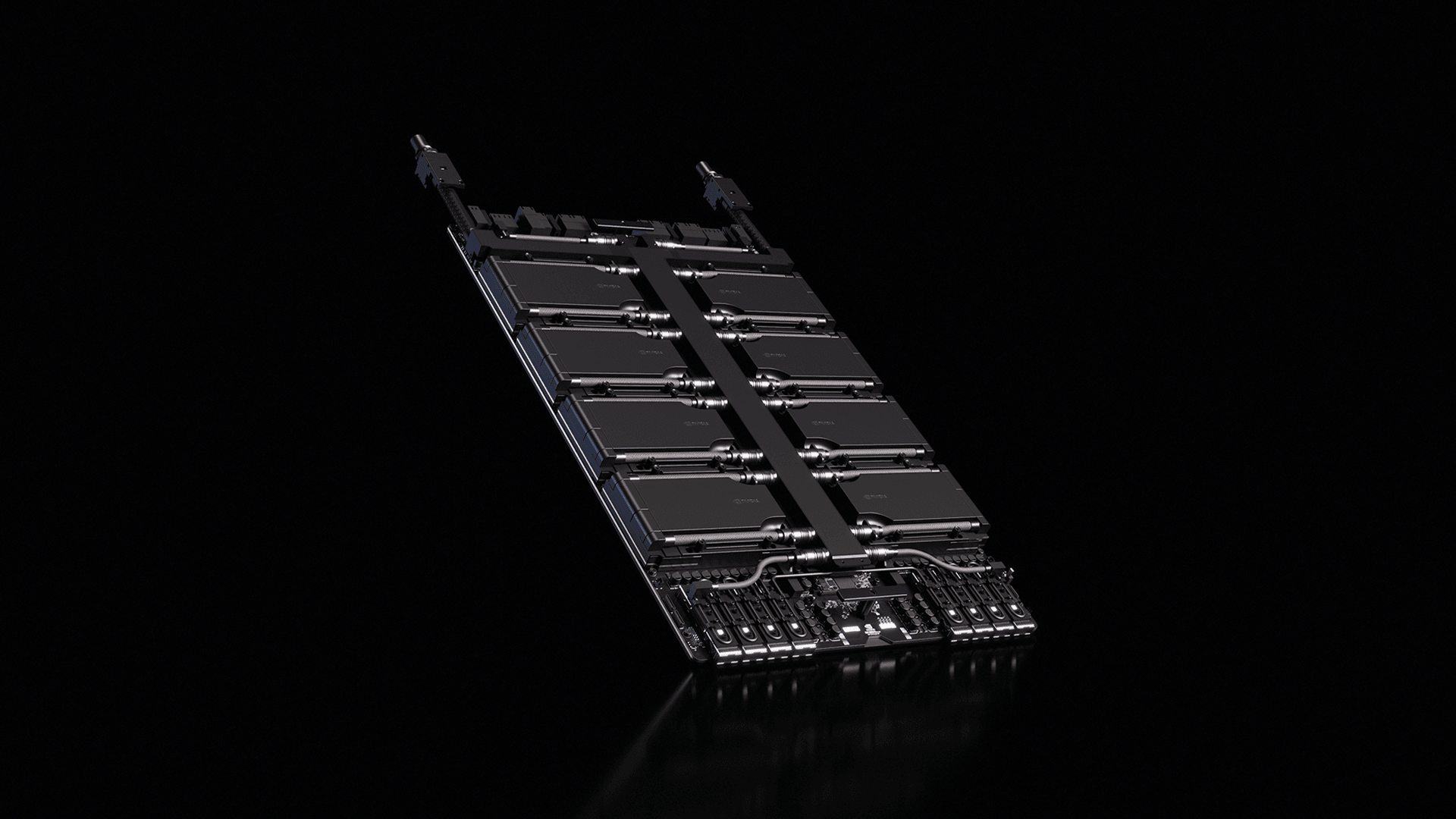 NVIDIA HGX Rubin NVL8
