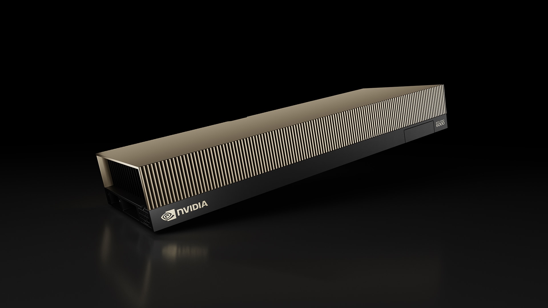 NVIDIA RTX PRO 6000 Blackwell Server Edition