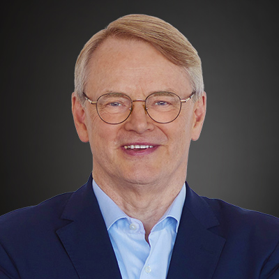  Dr. Horst J. Kayser, CEO Factory Automation, Siemens
