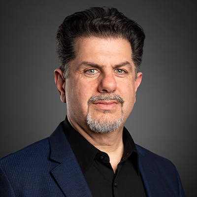 Rev Lebaredian, VP Omniverse and Simulation Technology, NVIDIA