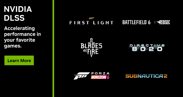 Subnautica 2, Battlefield 6 Season 3, Directive 8020 & Blades of Fire Are Out Now With DLSS