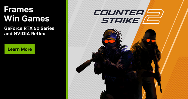 Counter-Strike 2 2026 CS Asia Championship Powered By GeForce RTX 5080s & NVIDIA Reflex