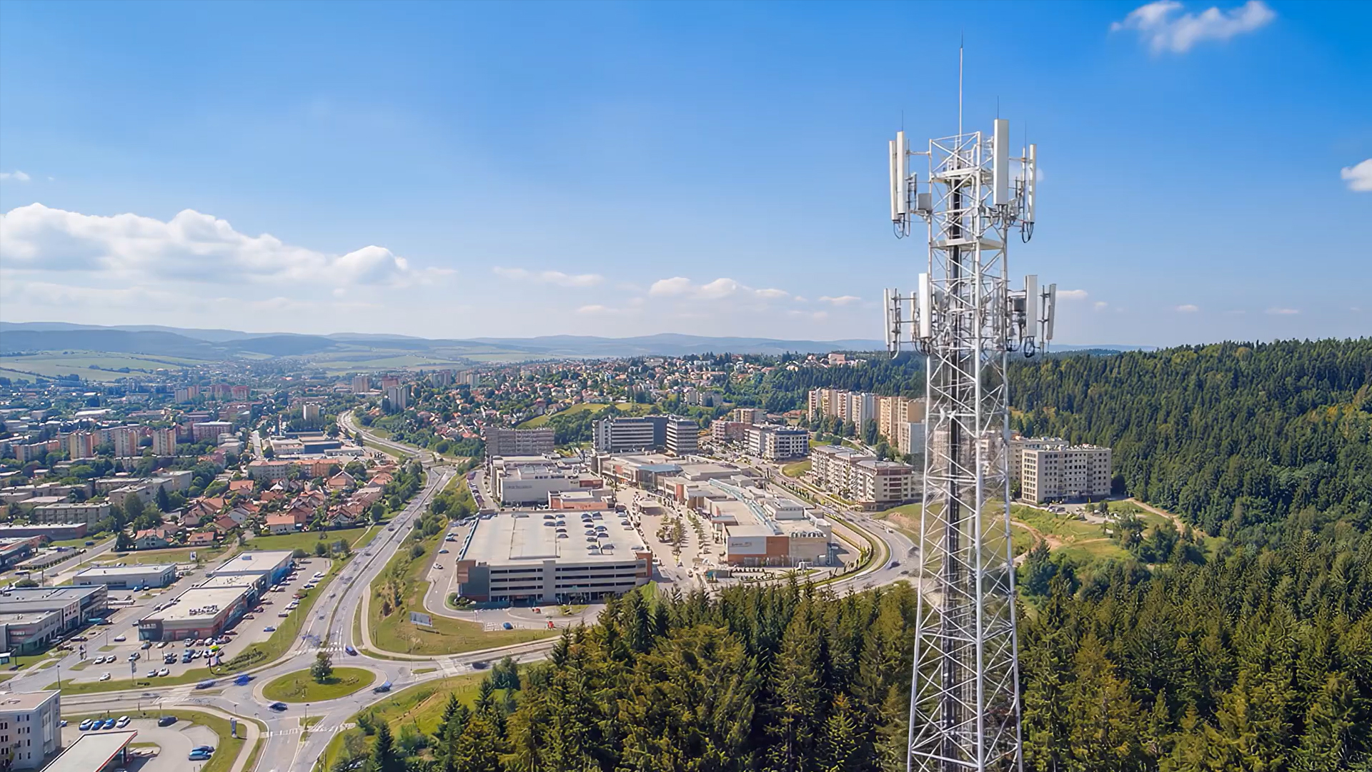 AI Grids power AI-native network functions