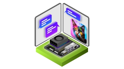 Jetson Generative AI Lab
