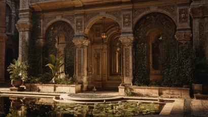 NVIDIA RTX Server accelerates high-quality rendering for artists