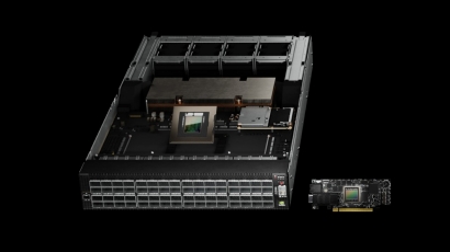 NVIDIA Spectrum-X