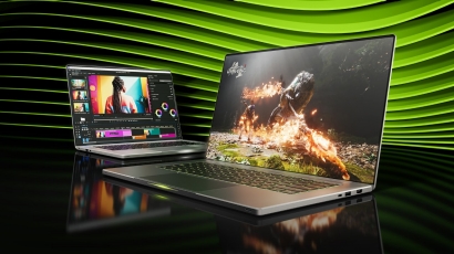 50 Series Laptops