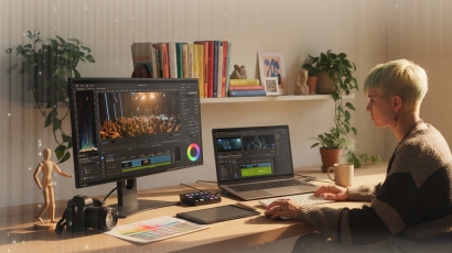 Learn more about NVIDIA Studio