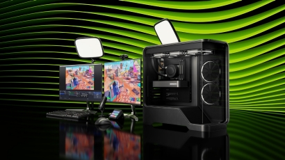 Livestreaming with RTX
