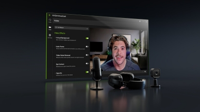 NVIDIA Broadcast