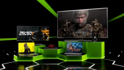 Experience the power of GeForce gaming on any device