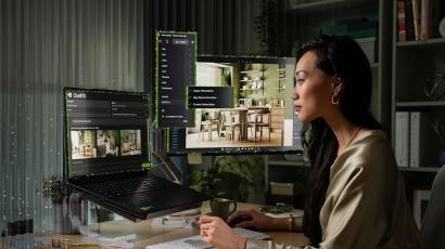 Get world-leading AI technology powering your Windows PC.