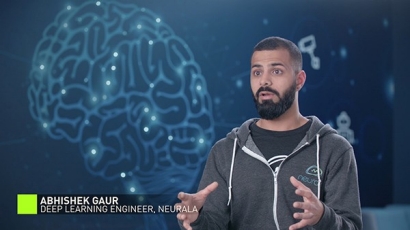 Neurala accelerating AI video annotation with NGC containers