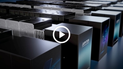 NVIDIA Grace Hopper powers JUPITER:Europe’s Fastest Supercomputer
