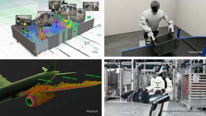 The Future of AI-Driven Manufacturing at Hannover Messe