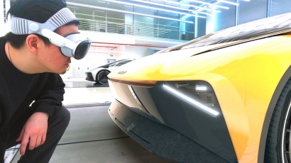NVIDIA RTX-Accelerated Computers Now Connect to Apple Vision Pro