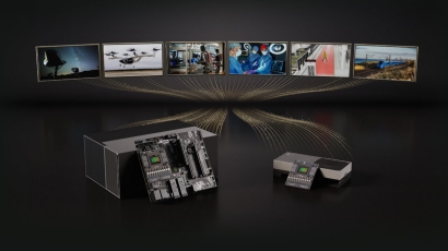 NVIDIA IGX Thor™  Now Generally Available