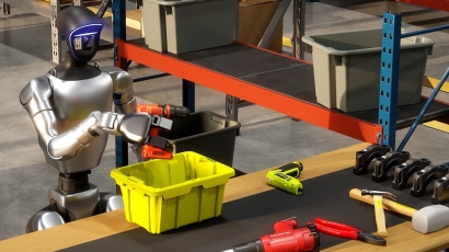 From Model to Machine: Building Robots With NVIDIA