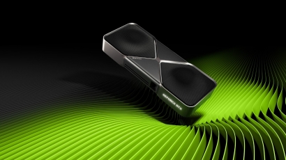GeForce RTX 50 Series Graphics Cards and Desktops